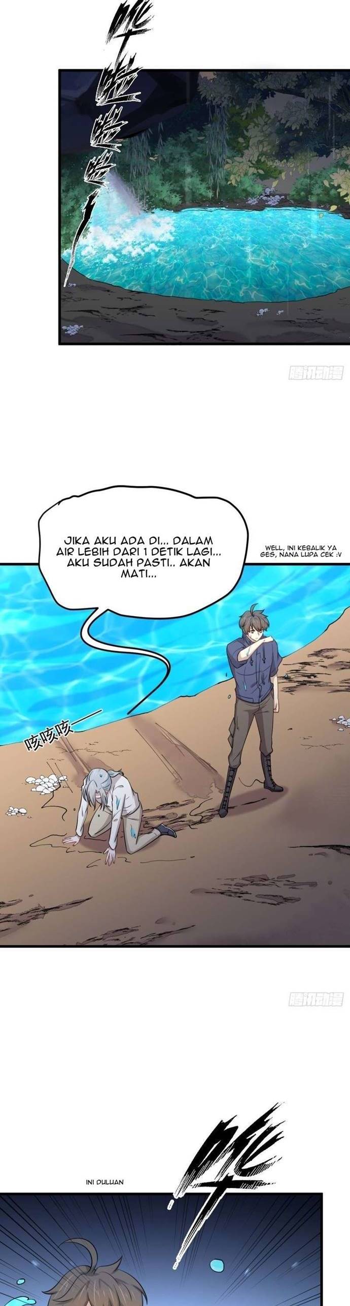 Immortal Swordsman in The Reverse World Chapter 210 Gambar 23